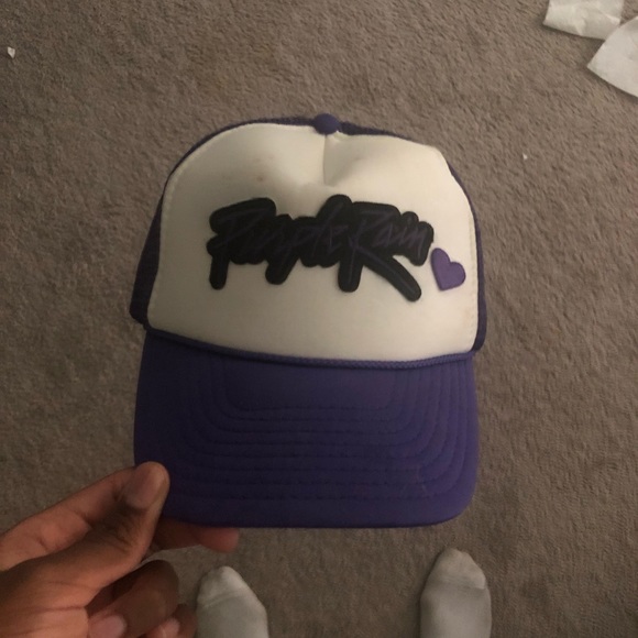 Accessories Prince Purple Rain Hat Poshmark